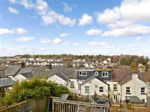 Image of 2 bedroom Terraced house for sale in Tower Hamlets Road Dover CT17 at Dover Kent Dover, CT17 0DT