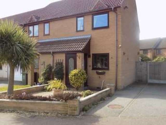  Image of 2 bedroom Terraced house for sale in Townlands Gorleston Great Yarmouth NR31 at Townlands Gorleston Great Yarmouth, NR31 8BQ