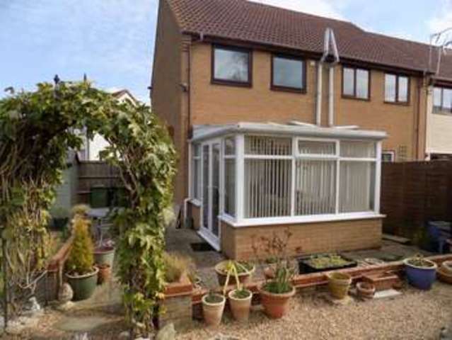  Image of 2 bedroom Terraced house for sale in Townlands Gorleston Great Yarmouth NR31 at Townlands Gorleston Great Yarmouth, NR31 8BQ