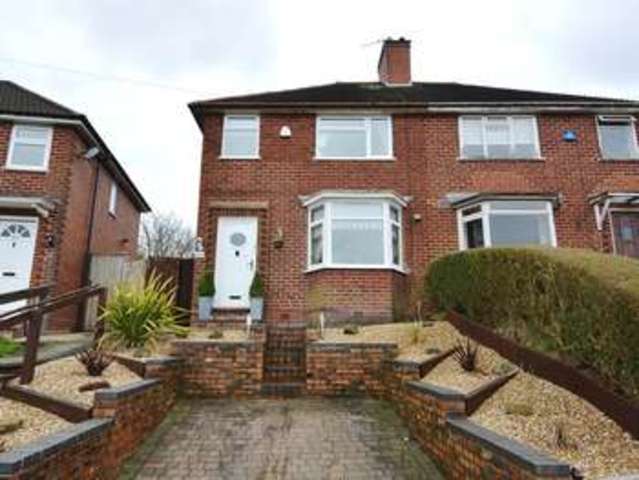  Image of 3 bedroom Semi-Detached house for sale in Trinder Road Bearwood Smethwick B67 at Trinder Road  Smethwick, B67 5NX