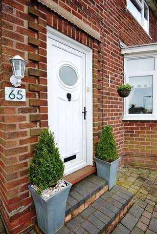  Image of 3 bedroom Semi-Detached house for sale in Trinder Road Bearwood Smethwick B67 at Trinder Road  Smethwick, B67 5NX