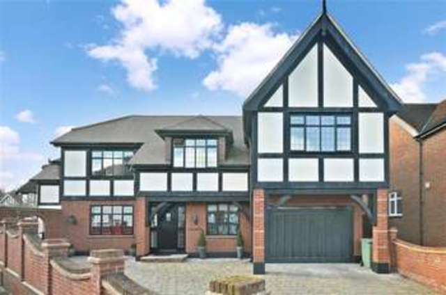  Image of 5 bedroom Detached house for sale in Tudor Close Woodford Green IG8 at Woodford Green Essex Woodford Green, IG8 0LF