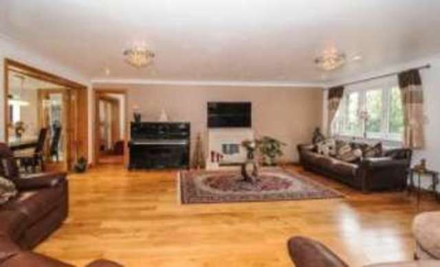  Image of 4 bedroom Detached house for sale in Tudor Crescent Ilford IG6 at Ilford  Hainault, IG6 2RH