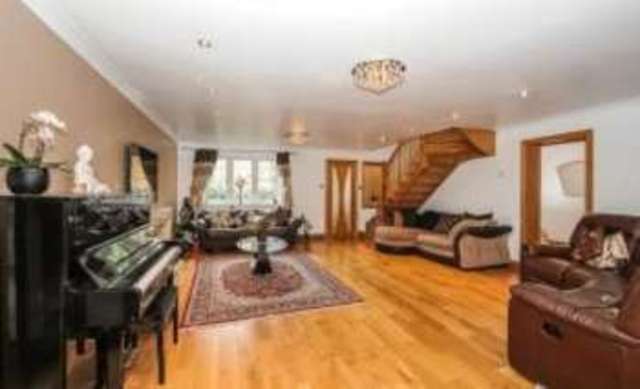  Image of 4 bedroom Detached house for sale in Tudor Crescent Ilford IG6 at Ilford  Hainault, IG6 2RH
