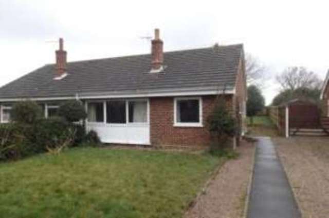  Image of 3 bedroom Bungalow for sale in Fletcher Close Tunstead Norwich NR12 at Tunstead Norwich Market Street, NR12 8RA
