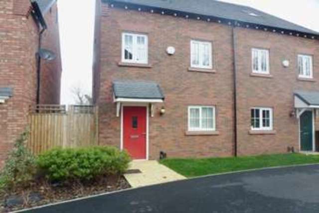  Image of 4 bedroom Semi-Detached house for sale in Turing Drive Wilmslow SK9 at TURING DRIVE WILMSLOW WILMSLOW, SK9 2ST