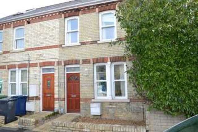  Image of 3 bedroom Terraced house for sale in Union Lane Chesterton Cambridge CB4 at Union Lane  Cambridge, CB4 1QB