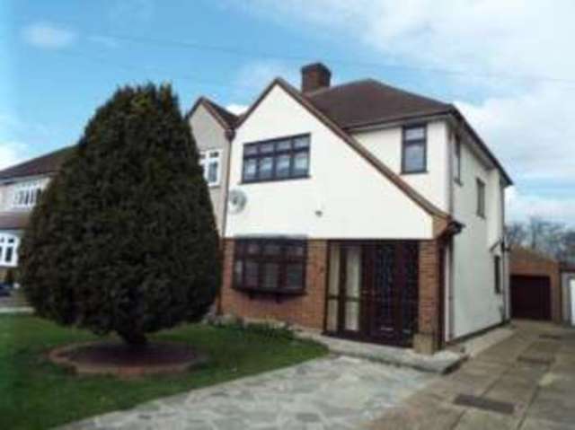  Image of 3 bedroom Semi-Detached house for sale in Dart Close Cranham Upminster RM14 at Upminster  Cranham, RM14 1PR