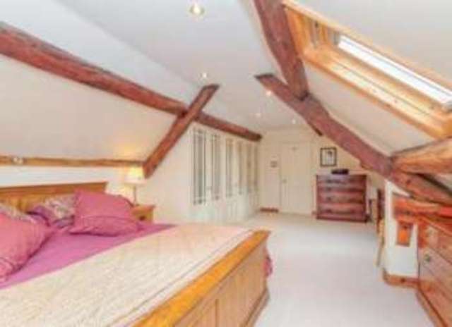  Image of 4 bedroom Detached house for sale in Uttoxeter Road Foston Derby DE65 at Foston Derby Hatton, DE65 5PX