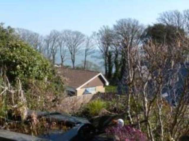  Image of 4 bedroom Bungalow for sale in Steephill Court Road Ventnor PO38 at Ventnor Isle of Wight St Lawrence, PO38 1UH