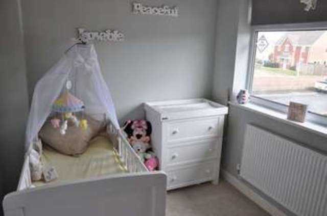  Image of Terraced house for sale in Vicarage Close Adlington Chorley PR6 at Vicarage Close Adlington Chorley, PR6 9QP