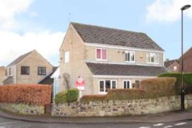  Image of 4 bedroom Detached house for sale in Walker Close Grenoside Sheffield S35 at Grenoside Sheffield Chapeltown, S35 8SA