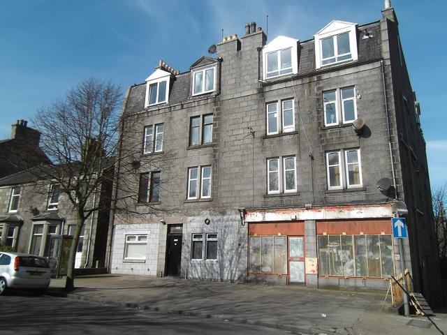  Image of 2 bedroom Flat to rent in Walker Road Aberdeen AB11 at Torry Aberdeen Aberdeen, AB11 8BR
