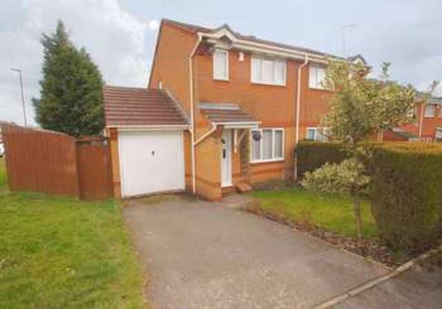  Image of 2 bedroom Semi-Detached house for sale in Wareham Road Rubery Rednal Birmingham B45 at Wareham Road Rednal Birmingham, B45 0JS