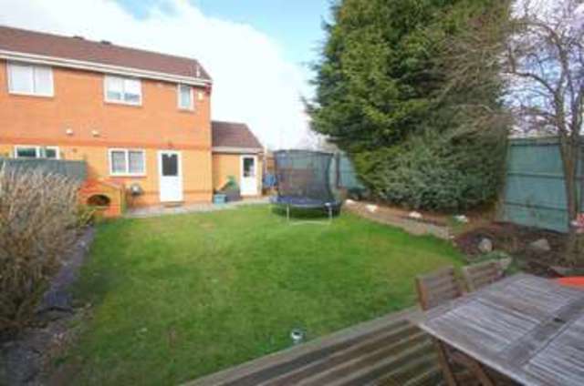  Image of 2 bedroom Semi-Detached house for sale in Wareham Road Rubery Rednal Birmingham B45 at Wareham Road Rednal Birmingham, B45 0JS