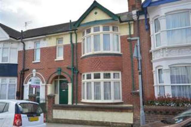 Image of 3 bedroom Semi-Detached house for sale in Warren Avenue Southsea PO4 at Southsea Hampshire Southsea, PO4 8PX