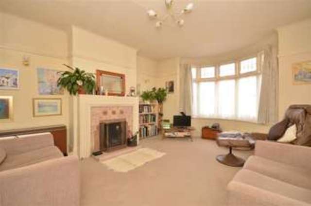  Image of 3 bedroom Semi-Detached house for sale in Warren Avenue Southsea PO4 at Southsea Hampshire Southsea, PO4 8PX