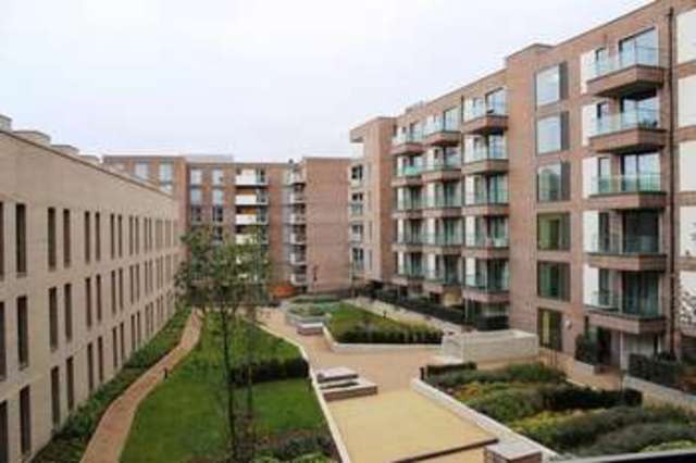  Image of 1 bedroom Flat to rent in Agnes George Walk London E16 at Connaught Heights  Royal Docks, E16 2FP