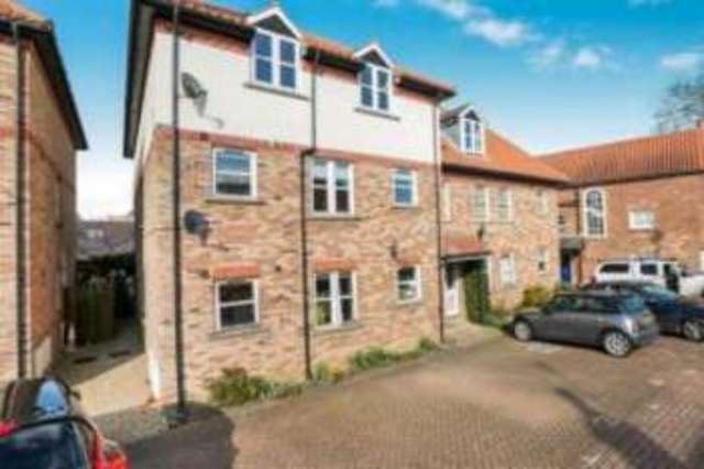  Image of 1 bedroom Flat for sale in Waterside Ripon HG4 at Ripon North Yorkshire Ripon, HG4 1RA