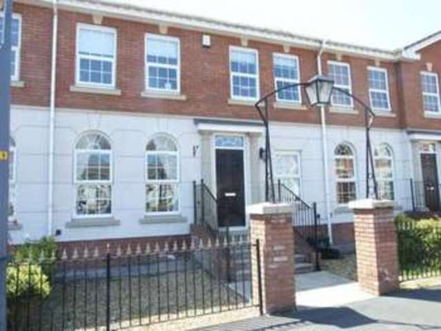  Image of 4 bedroom Terraced house for sale in Weavers Close Lytham St. Annes FY8 at Weavers Close  Lytham St. Annes, FY8 4UL