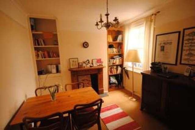  Image of 2 bedroom Terraced house for sale in Weirfield Road Exeter EX2 at Weirfield Road St Leonards Exeter, EX2 4DN