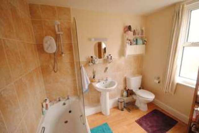  Image of 2 bedroom Terraced house for sale in Weirfield Road Exeter EX2 at Weirfield Road St Leonards Exeter, EX2 4DN