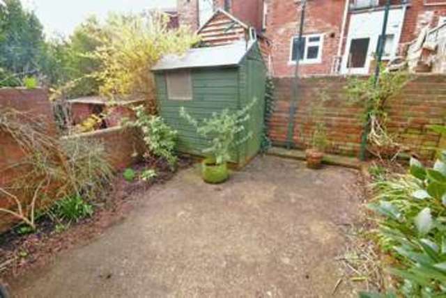  Image of 2 bedroom Terraced house for sale in Weirfield Road Exeter EX2 at Weirfield Road St Leonards Exeter, EX2 4DN