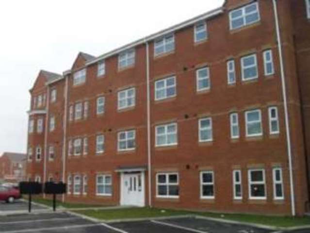 Image of 2 bedroom Apartment to rent in Fullerton Way Thornaby Stockton-on-Tees TS17 at Broomhead House  Thornaby, TS17 0AU