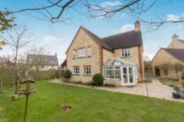  Image of 4 bedroom Detached house for sale in Wellington Road Upper Rissington Cheltenham GL54 at Upper Rissington Cheltenham Little Rissington, GL54 2QW