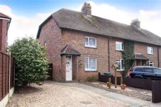  Image of 3 bedroom End of Terrace for sale in Wendy Ridge Rustington Littlehampton BN16 at Rustington Rustington, BN16 3PJ