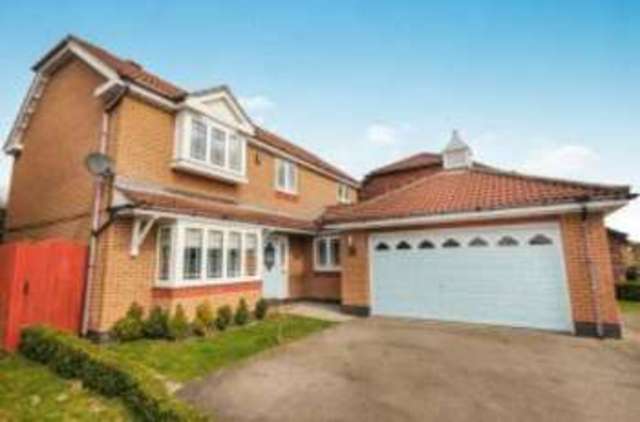  Image of 4 bedroom Detached house for sale in Wentworth Drive Dunholme Lincoln LN2 at Dunholme Lincoln Dunholme, LN2 3UH