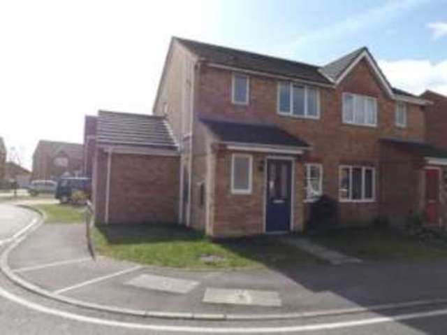  Image of 3 bedroom Semi-Detached house for sale in Wentworth Way Lincoln LN6 at Lincoln Lincolnshire Doddington, LN6 0WE