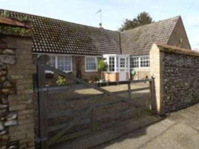  Image of 3 bedroom Bungalow for sale in Church Road Wereham King