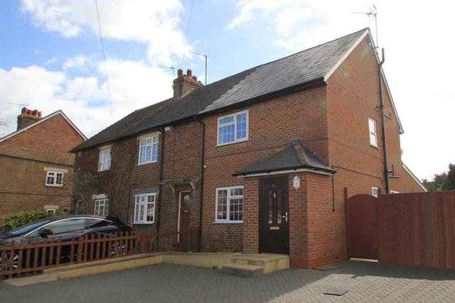  Image of 3 bedroom Semi-Detached house for sale in West End Marden Tonbridge TN12 at West End  Marden, TN12 9HY