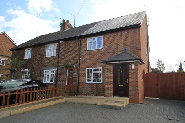  Image of 3 bedroom Semi-Detached house for sale in West End Marden Tonbridge TN12 at West End  Marden, TN12 9HY