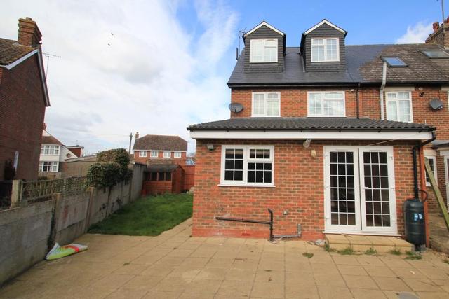  Image of 3 bedroom Semi-Detached house for sale in West End Marden Tonbridge TN12 at West End  Marden, TN12 9HY