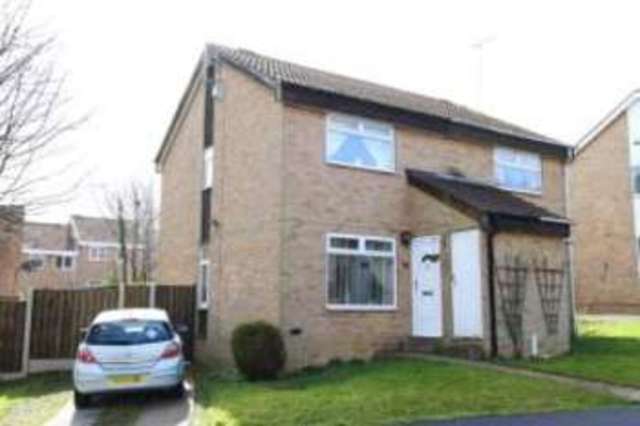  Image of 2 bedroom Semi-Detached house for sale in Westcroft Crescent Westfield Sheffield S20 at Westfield Sheffield Mosborough, S20 8EG