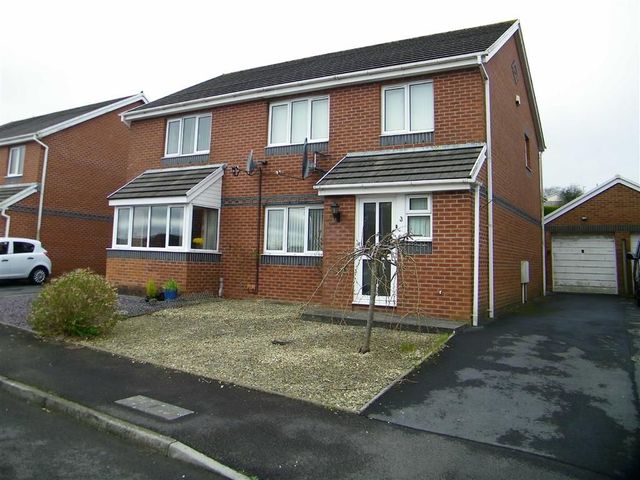  Image of 3 bedroom Property for sale in Westgrove Court Gorseinon Swansea SA4 at Westgrove Court Gorseinon Gorseinon, SA4 4FH