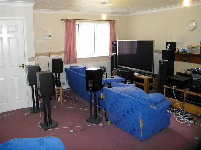  Image of 3 bedroom Property for sale in Westgrove Court Gorseinon Swansea SA4 at Westgrove Court Gorseinon Gorseinon, SA4 4FH