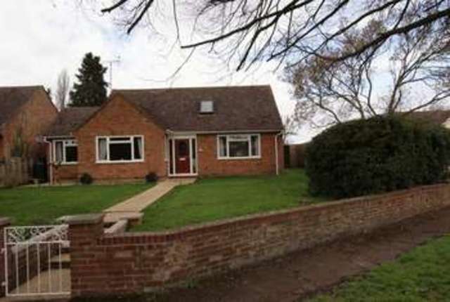  Image of 3 bedroom Detached house for sale in Main Street Weston Turville Aylesbury HP22 at Main Street Weston Turville Weston Turville, HP22 5RR