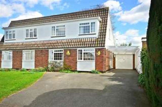  Image of 4 bedroom Semi-Detached house for sale in Westwood Road Maidstone ME15 at Maidstone Kent Maidstone, ME15 6BB