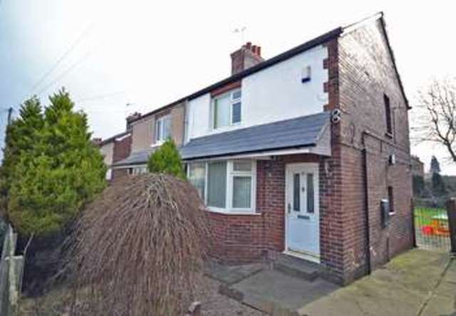  Image of 2 bedroom Semi-Detached house for sale in Westwood Road Ossett WF5 at Ossett West Yorkshire, WF5 0NN