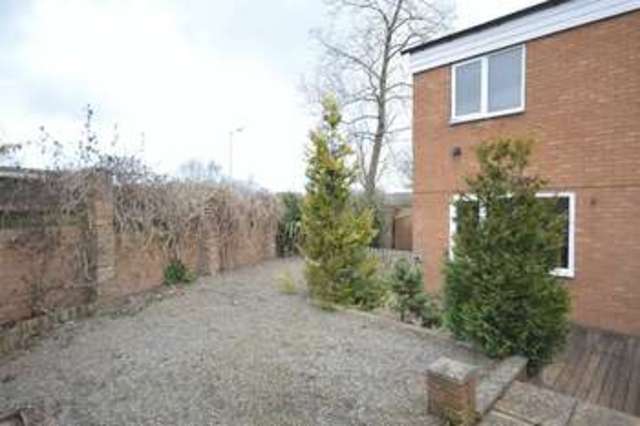  Image of 3 bedroom Terraced house for sale in Weybridge Madeley Telford TF7 at Weybridge Woodside Telford, TF7 5QA