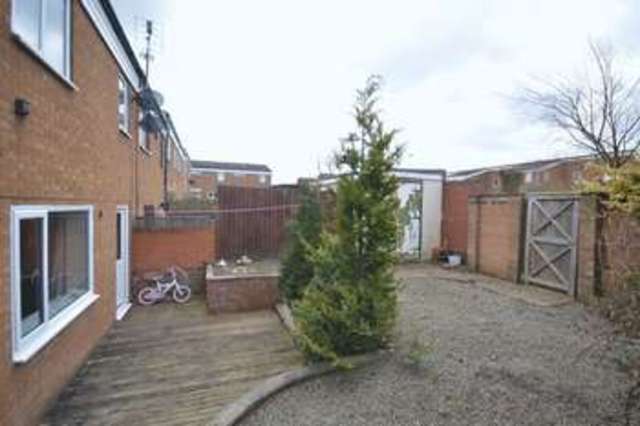  Image of 3 bedroom Terraced house for sale in Weybridge Madeley Telford TF7 at Weybridge Woodside Telford, TF7 5QA