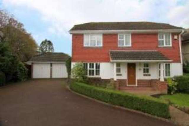  Image of 4 bedroom Detached house for sale in Wheelers Way Felbridge East Grinstead RH19 at Felbridge East Grinstead Felbridge, RH19 2QJ