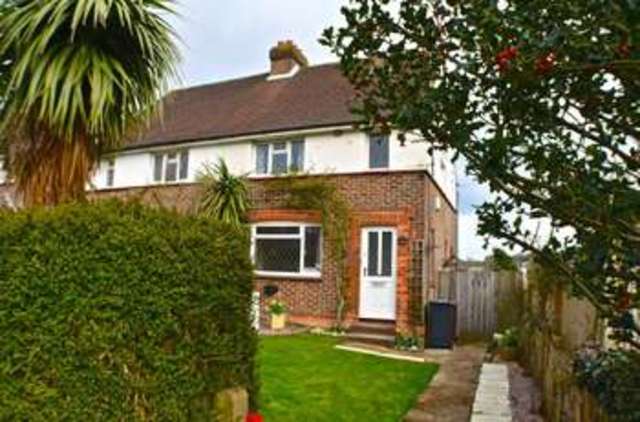 Image of 3 bedroom Semi-Detached house for sale in Whiffens Close Hailsham BN27 at Whiffens Close  Hailsham, BN27 3NG