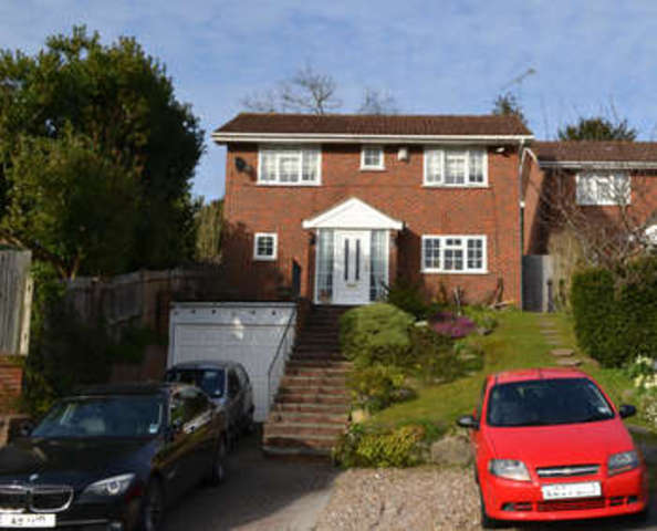  Image of 4 bedroom Detached house for sale in Whimbrel Close South Croydon CR2 at South Croydon Sanderstead, CR2 0RW
