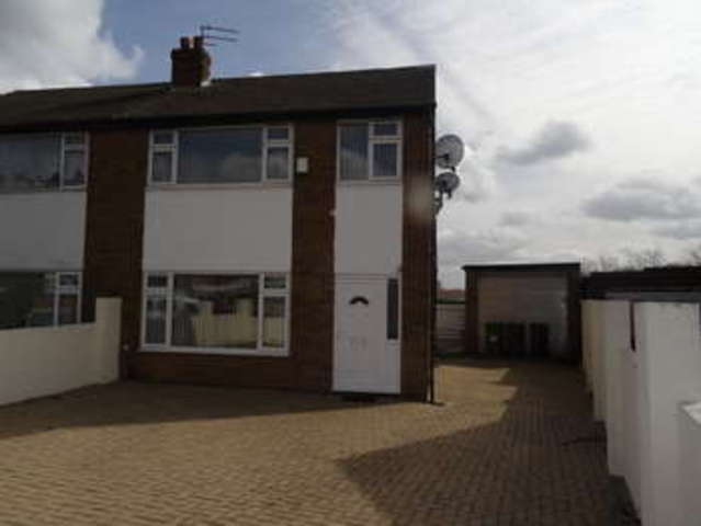  Image of 4 bedroom Semi-Detached house to rent in Whinmoor Crescent Leeds LS14 at Leeds West Yorkshire, LS14 1EG