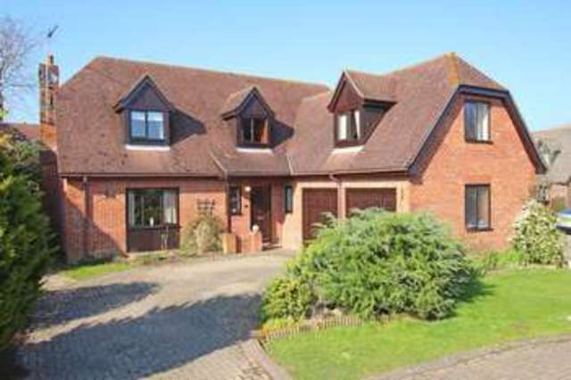  Image of 5 bedroom Detached house for sale in The Bramleys Whiteparish Salisbury SP5 at The Bramleys Whiteparish Salisbury, SP5 2TA