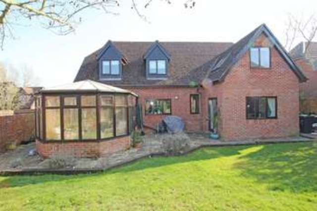  Image of 5 bedroom Detached house for sale in The Bramleys Whiteparish Salisbury SP5 at The Bramleys Whiteparish Salisbury, SP5 2TA
